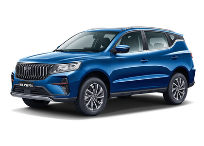 Ворсовые коврики на Geely Vision X6 Pro 2021 - 2024 в Ижевске Ворсовые коврики на Geely Vision X6 Pro 2021 - 2024 в Ижевске