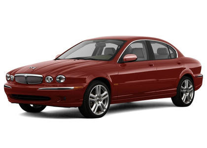 Коврики на Jaguar X-Type 2001 - 2009 в Ижевске