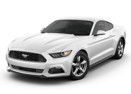 Коврики на Ford Mustang VI 2013 - 2023 в Ижевске