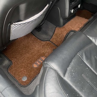 Коврики на Audi A6 (C7) 2011 - 2018 в Ижевске