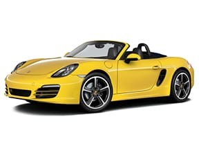 Коврики на Porsche Boxster (981) 2012 - 2016 в Ижевске