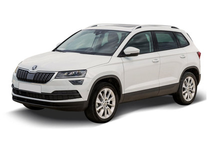 Коврики на Skoda Karoq 2017 - 2025 в Ижевске