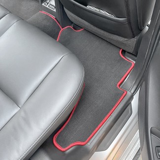 Коврики на Mitsubishi Montero Sport III 2015 - 2025 в Ижевске
