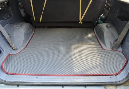 Коврики на Toyota Land Cruiser Prado 90 1996 - 2002 в Ижевске