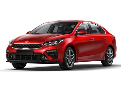 Коврики на KIA K3 2018 - 2025 в Ижевске