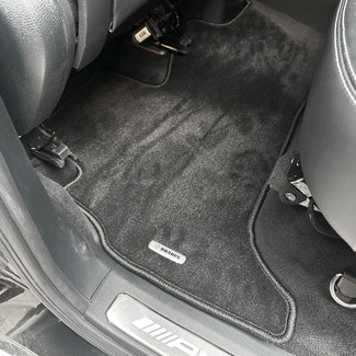 Коврики на Mercedes G (W463, W465) 2018 - 2025 в Ижевске