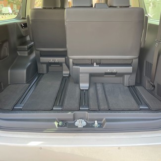 Коврики на Toyota Hiace (H300) 2019 - 2025 в Ижевске