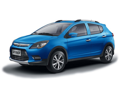 Коврики на Lifan X50 2015 - 2022 в Ижевске