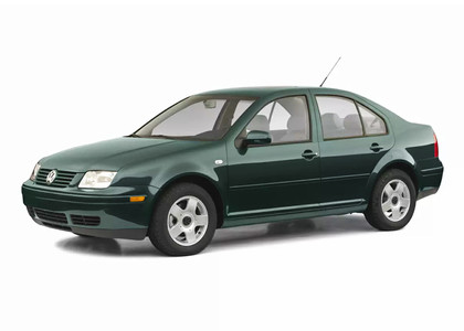 Коврики на Volkswagen Jetta IV 1998 - 2005 в Ижевске
