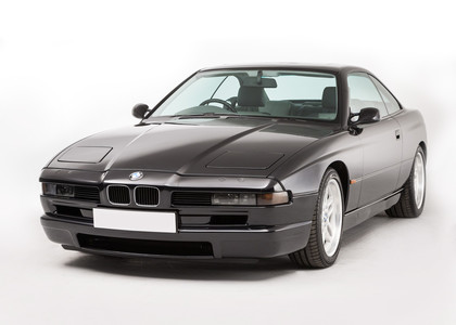 Коврики на BMW 8 (E31) 1989 - 1999 в Ижевске