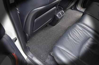 Коврики на Lexus RX II 2003 - 2009 в Ижевске