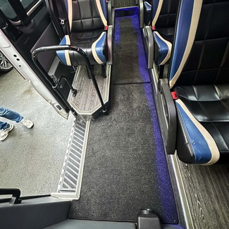 Коврики на Mercedes Sprinter (W906) рестайлинг 2013 - 2018 в Ижевске