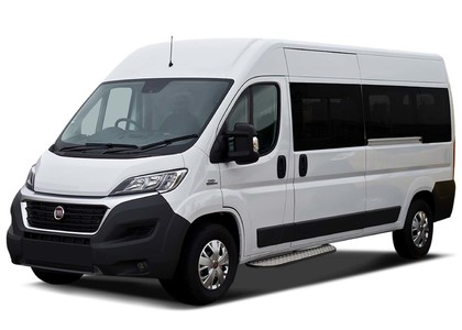 Коврики на Fiat Ducato III 2006 - 2025 в Ижевске