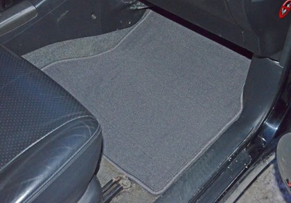 Коврики на Toyota Rav4 II 2000 - 2006 в Ижевске