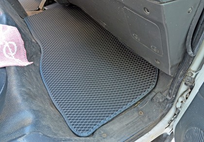 EVA коврики на Hyundai HD65 HD72 HD78 1997 - 2021 в Ижевске