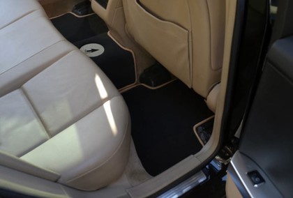 Коврики на Mercedes GLK (X204) 2008 - 2015 в Ижевске