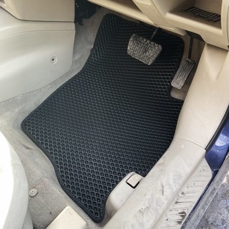 Коврики на Mazda Demio II (DY) 2002 - 2007 в Ижевске