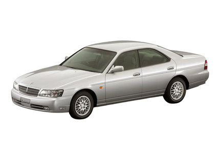 Ворсовые коврики на Nissan Laurel (C35) 1997 - 2002 в Ижевске