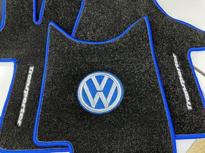 Коврики на Volkswagen Transporter (T6) 2015 - 2019 в Ижевске