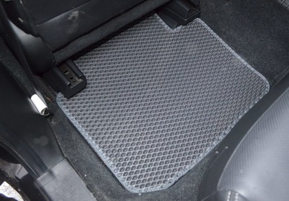 Коврики на Subaru Forester IV 2012 - 2019 в Ижевске