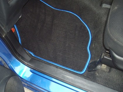 Коврики на Honda Mobilio Spike 2002 - 2008 в Ижевске
