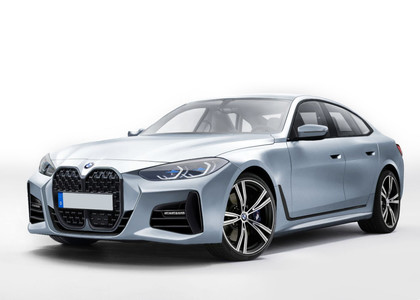 Коврики на BMW 4 (G22/G23/G26) 2020 - 2025 в Ижевске