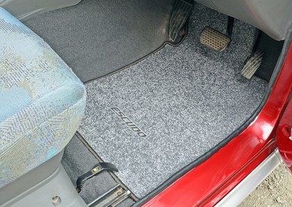 Коврики на Suzuki Escudo I 1988 - 1997 в Ижевске