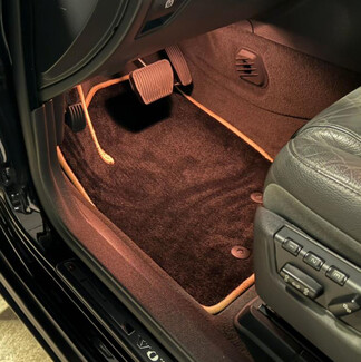 Ворсовые коврики на Volvo XC90 I 2002&nbsp;-&nbsp;2014 в Ижевске