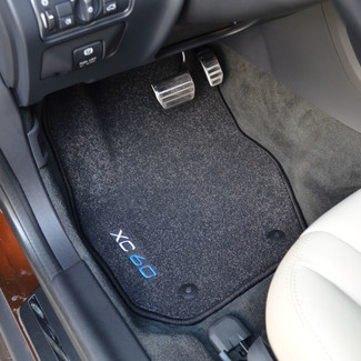 Коврики на Volvo XC60 I 2008 - 2017 в Ижевске