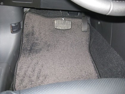 Коврики на Mitsubishi Outlander III 2012 - 2025 в Ижевске