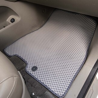 Ворсовые коврики на KIA Carnival III 9 мест и 11 мест 2014 - 2021 в Ижевске Ворсовые коврики на KIA Carnival III 9 мест и 11 мест 2014 - 2021 в Ижевске