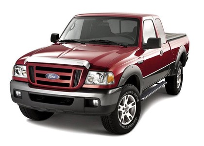 Коврики на Ford Ranger NA III 1997 - 2012 в Ижевске