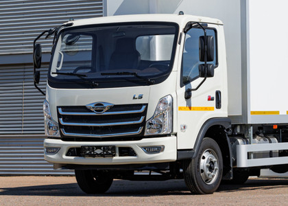 Коврики на Forland 8 2024 - 2025 в Ижевске