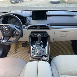 Коврики на Mazda CX9 II 2015 - 2025 в Ижевске