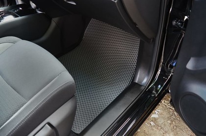 Коврики на Nissan Qashqai (J11) (Английская сборка) 2013 - 2025 в Ижевске