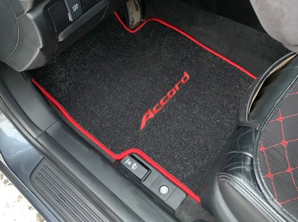 Коврики на Honda Accord VII 2002 - 2008 в Ижевске