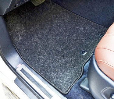 Коврики на Lexus LX 570 и LX450d 2007 - 2023 в Ижевске