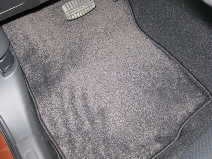 Коврики на Mitsubishi Outlander III 2012 - 2025 в Ижевске
