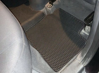 Коврики на KIA Soul I 2009 - 2013 в Ижевске