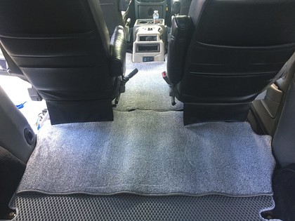 Коврики на Chevrolet Express 2002 - 2019 в Ижевске