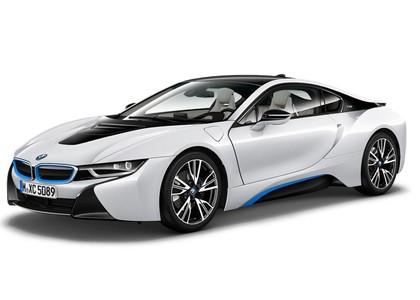 Коврики на BMW i8 (I12/I15) 2014 - 2020 в Ижевске