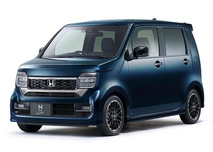 Коврики на Honda N-WGN II 2019 - 2025 в Ижевске