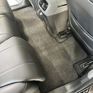 Ворсовые коврики на GAC S7 2025 - 2026 в Ижевске Ворсовые коврики на GAC S7 2025 - 2026 в Ижевске