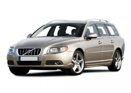 Коврики на Volvo V70 III 2007 - 2016 в Ижевске