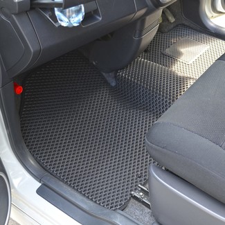 Коврики на Suzuki Wagon R IV 2008 - 2012 в Ижевске