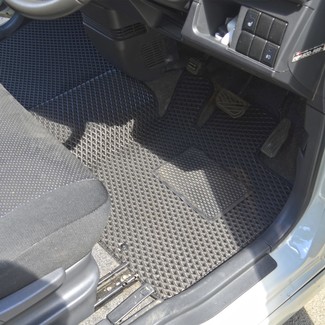 Коврики на Suzuki Wagon R IV 2008 - 2012 в Ижевске