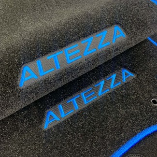 Коврики на Toyota Altezza 1998 - 2005 в Ижевске