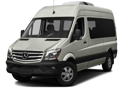 Коврики на Mercedes Sprinter (W906) рестайлинг 2013 - 2018 в Ижевске