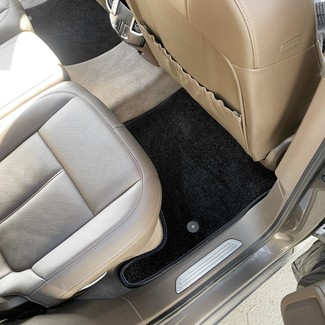 Коврики на Porsche Cayenne II 2010 - 2018 в Ижевске
