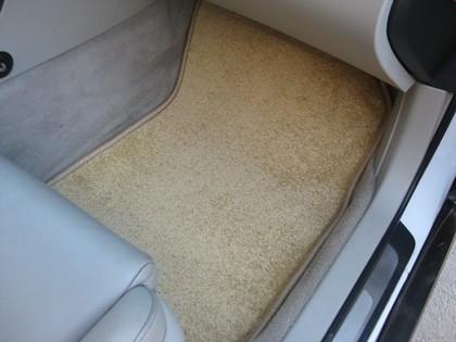 Коврики на Subaru Legacy IV 2003 - 2009 в Ижевске